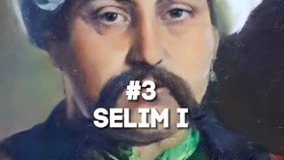 TOP 5 BEST OTTOMAN SULTANS