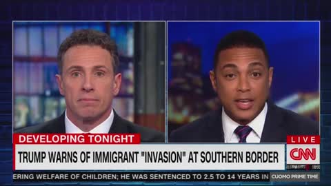 Don Lemon again claims white people are the biggest terror threat