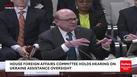 Mike Lawler Praises Continued Support Of Ukraine With 'Transparency And Accountability And Oversight