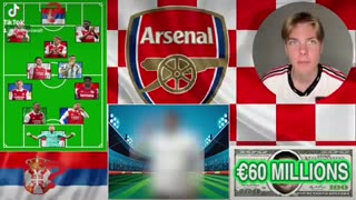 https://youtu.be/kqrFMaZAlEo Arsenal nya titelfavoriter!! 3 värvningar som vinner Arsenal ligan!!