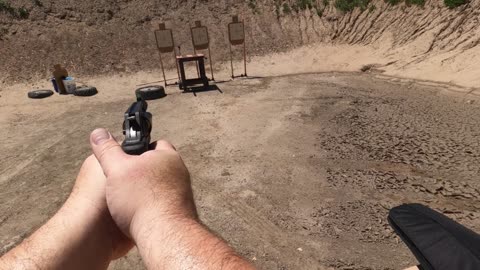 Ruger LCRx 38 Special +P Snubbie Target Practice?