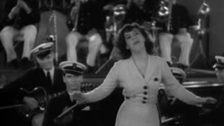 Gertrude Nissen & Roger Wolfe Kahn Orchestra - I Got To Have Music = Music Video Yacht Party 1932 (30003)