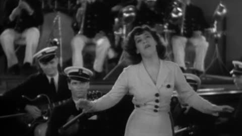 Gertrude Nissen & Roger Wolfe Kahn Orchestra - I Got To Have Music = Music Video Yacht Party 1932 (30003)