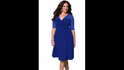 Plus size royal blue evening dresses