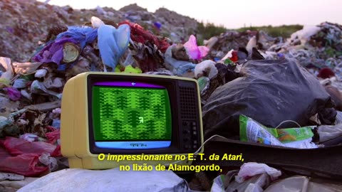 Atari Game Over (Legendado)