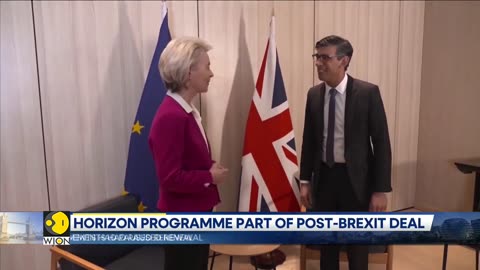 Big funding for UK's research programme, Horizon Programme part of post-Brexit deal | WION