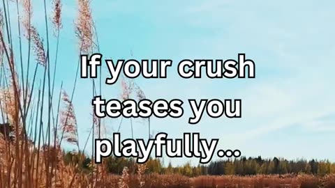 Crush Fact...#facts #subscribe #viral #amazingfacts #shortvideos #shorts