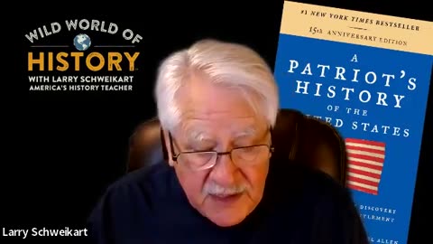 Wild World of History - Patriot's History, A Nation of Law, Articles of Confederation, Lesson 33