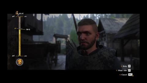 SPURNED SWINDLER STEALS MONEY BACK | KINGDOM COME: DELIVERANCE