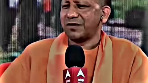 Yogi Adityanath On Hindu Rashtra | Wait For End #yogiadityanath #hindurashtra