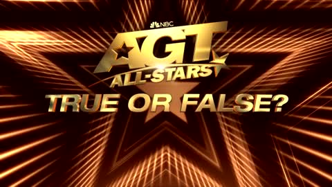 First Look NBC's AGT All-Stars