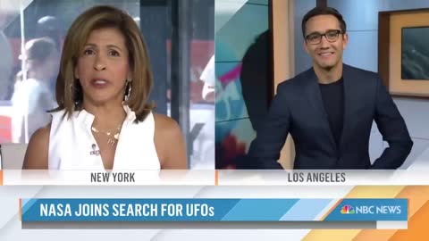 NASA To Join The Search For Answers About UFOs