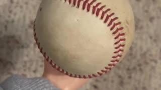 Throwback Thursday. Have you seen my baseball? The SPH home run ball.