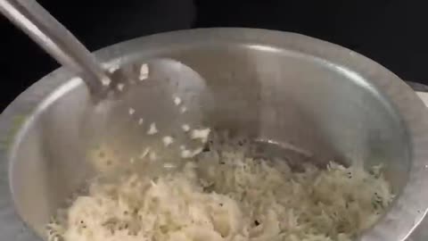 Chicken Biryani (# Bite-Size)