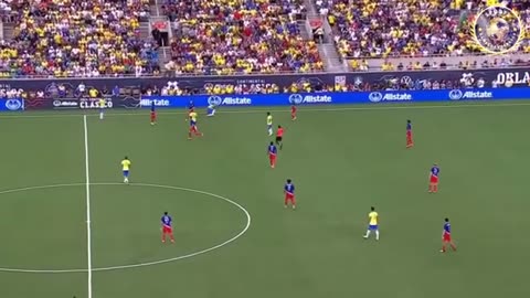 Brazil vs USA | (1-1) | Highlight | 13 June 2024 |