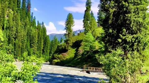 Kashmir Valley Pakistan