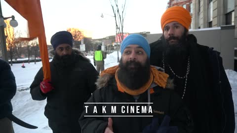 Canadian Sikhs Have A Message For @JustinTrudeau And @theJagmeetSingh