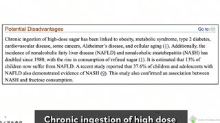 Stress & Sugar