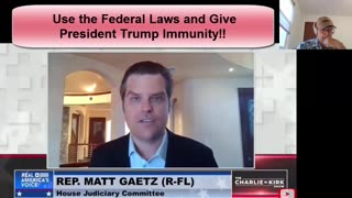 State and Federal Powers Must come to Play on Trump's Presidency - By Law-8-21-23