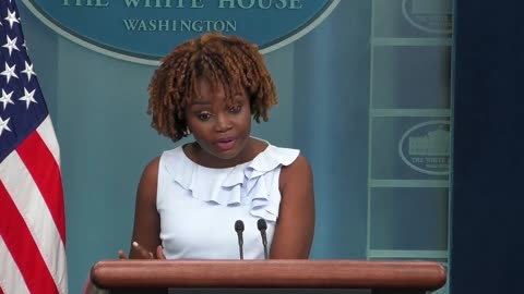 White House briefing with Karine Jean-Pierre, John Kirby - June 23, 2023