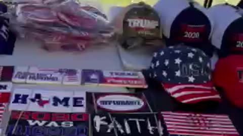 Haslet, TX (Fort Worth): Buy Trump Stuff #summer2022 #rewind