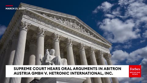 Supreme Court Hears Oral Argument In Case Concerning The Global Scope Of Federal Trademark Law