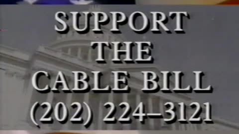 September 25, 1992 - "If Cable Wins, Consumers Lose"
