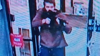 Gunman in Maine