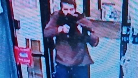 Gunman in Maine