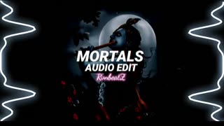 Warriyo - Mortals [edit audio]