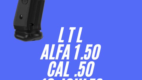 Power in Action: LTL Alfa 1.50 Zulu - .50 Cal, 18 Joules Test on a Watermelon – WFdefense