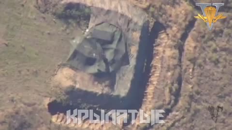 🪂 Ukraine Russia War | Russian Paratroopers Destroy PRV-16 Radar System with Lancet Drone | RCF