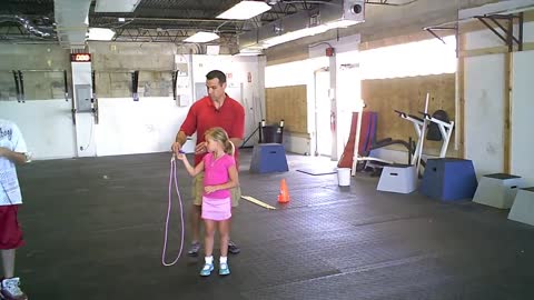 Jumprope for Kids