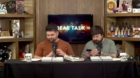 Real Talk Web Series Episode 146: “The Return of Production Guy…”