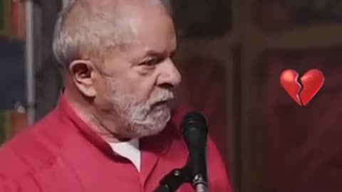 Lula diz que o pobre é igual papel higiênico