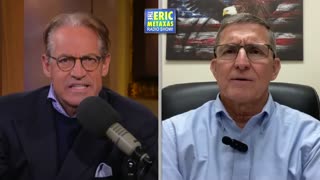 General Michael Flynn interview on The Eric Metaxas show