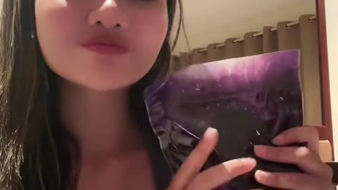Hand Waxing Tutorial with Hypnotic Purple Seduction Hard Wax by Eileen