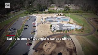 Georgia town requires residents to own a gun