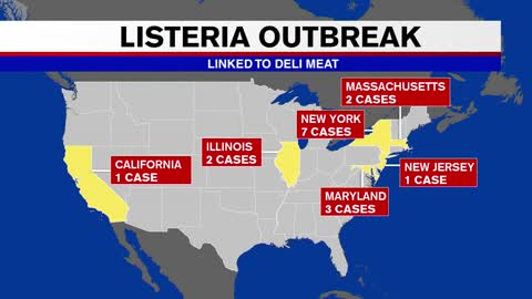 Listeria outbreak linked to deli counters in New York, New Jersey