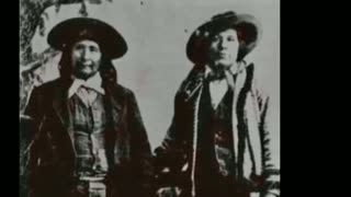 INTERESTING STORY OF CHOCTAW TRIBE AND BIG FOOT