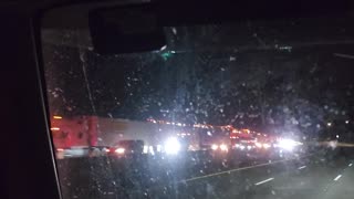 Another California I-5 back up