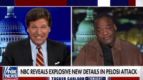 Jason Whitlock: Nancy Pelosi Spent Her Money on Pair of Cans - While Husband Plays "Hide the Hammer"