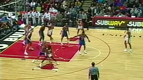 Reliving The Times Michael Jordan Asked Defenders To Take His Shoes Off During Game!