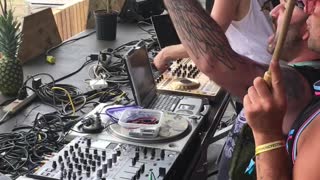 DJ Dan Snakehead @ Electric Love Music Festival 2022
