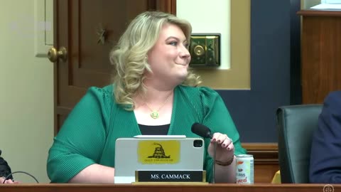 Rep Kat Cammack Dupes Plant With A Parody Account