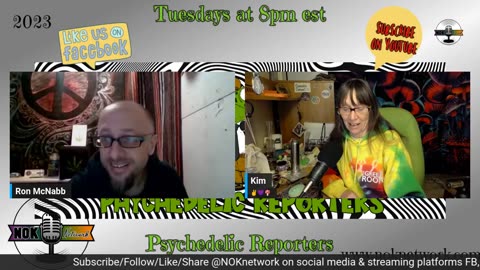 Psychedelic Reporters Ep62