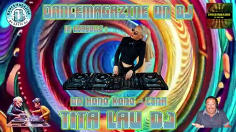 300 - DanceMagazine del 23-3-2024 (Tita Lau DJ)