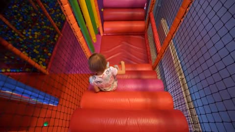 Family Fun for Kids at Candy World Indoor Playground