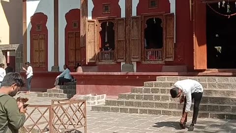 Pune lal Mahal (mastani mahal)