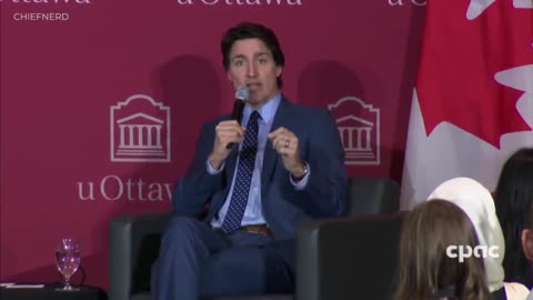 Justin Trudeau says He Never Forced Anyone To Get Vaccinated